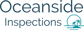The Oceanside Inspections logo